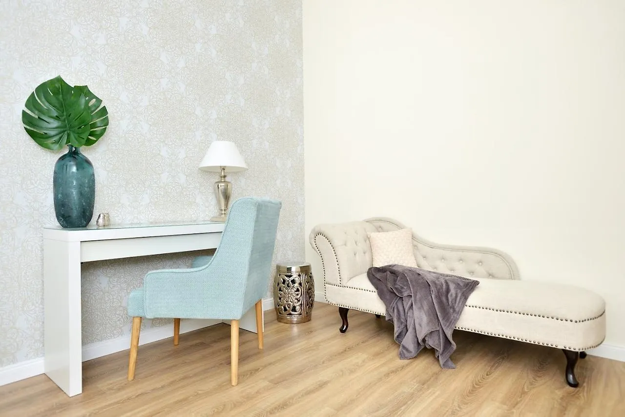 Julia Superior Apartment In The City Center. Budapest