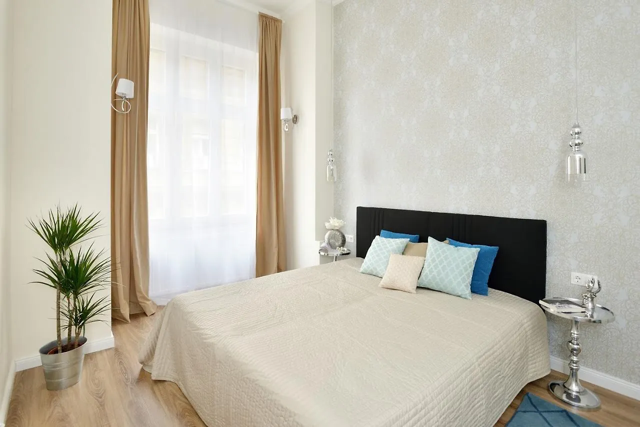 Julia Superior Apartment In The City Center. Budapest Hungría