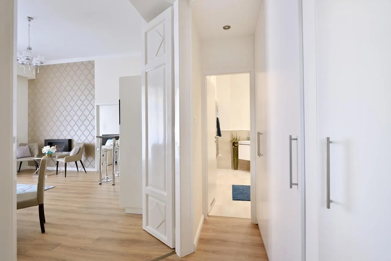 Julia Superior Apartment In The City Center. Budapest 0*,  Hungría