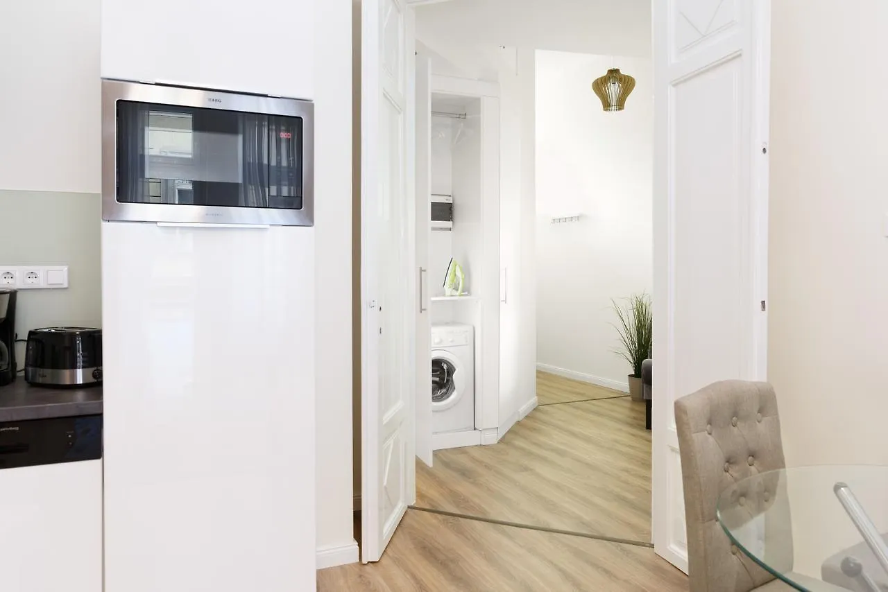 Julia Superior Apartment In The City Center. Budapest