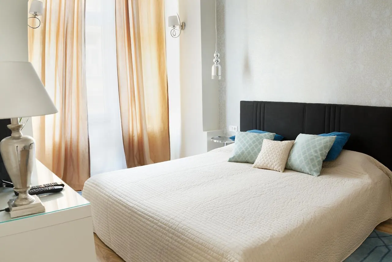 Julia Superior Apartment In The City Center. Budapest